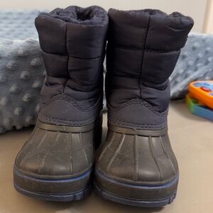 Land's End Toddlers Frost Insulated Waterproof Snow Boots